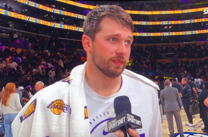 星空体育官网-东契奇谈雷霆：他们拥有出色的球员，我们要保持现在的打法